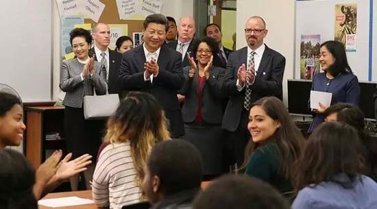 9��23����������ϯ��(x��)��ƽ���^���������R���ֿ��ЌW(xu��)������(��һ)��(d��n)����(x��)��ƽ��ϯ�L�����g��