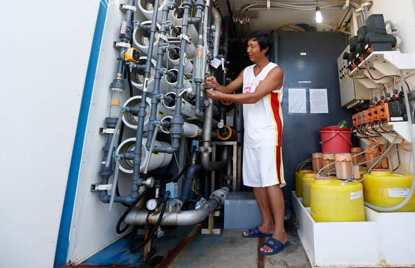 2013��7�������d�u�ϣ����̎������|�ھS�o(h��)������ˮ�����O(sh��)�������ծa(ch��n)��ˮ100����